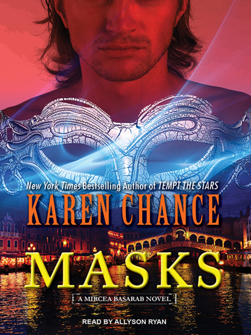 Title details for Masks by Karen Chance - Available